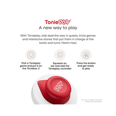 Tonieplay Game Disney - Quiz Kingdom